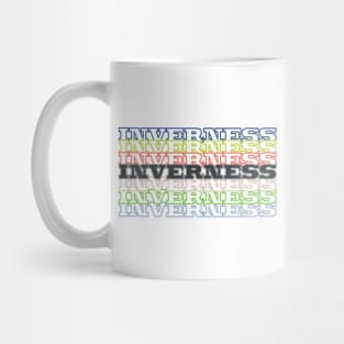 NO PLACE LIKE HOME | INVERNESS Mug